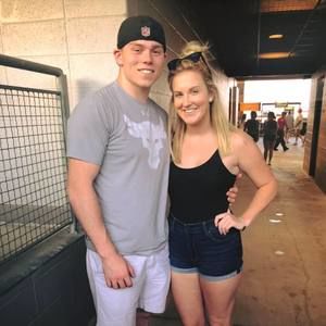 Meet your Posher, Nate